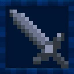 Steel sword