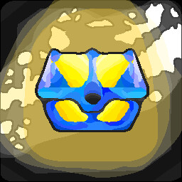 Sapphire Chest