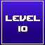 Passed 10 levels