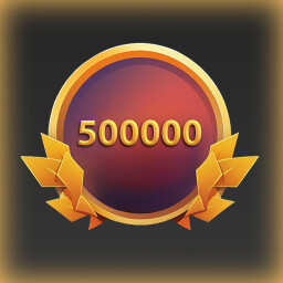 Score 500,000!