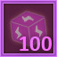 Cube Collect 100