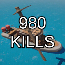 980 KILLS