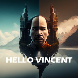 HELLO VINCENT