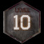 Reach Level 10