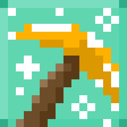 Golden Pickaxe