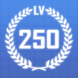 Level 250