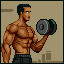 Bodybuilding Simulator