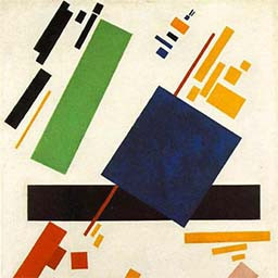 Malevitch Suprematism