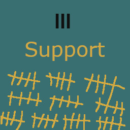 Spirited Support III