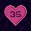 Lovely Level 35