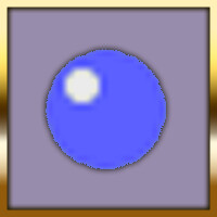 Blue Orb