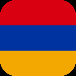 National Flag of Armenia