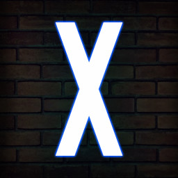 X