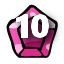 Diamonds Collected 10