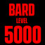 BARD LVL 5k