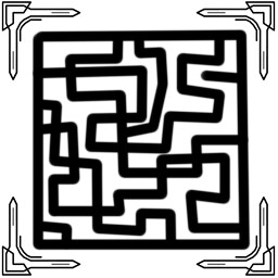 You have passed the maze