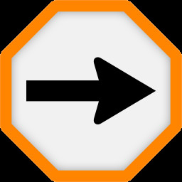 Turn right