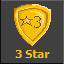 Three Star