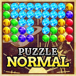 Puzzle mode: clear (Normal)