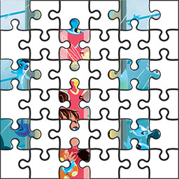 Ninth Puzzle Complete on Level 1!