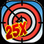 NM - 25 Target Strike