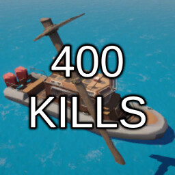 400 KILLS