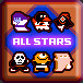 Ninja JaJaMaru-kun all-stars