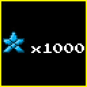 Star Gem Collector x1,000