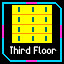 Third Floor is unlocked!