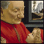 An Old Man and his Grandson - Domenico Ghirlandaio