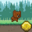 Bear High Score - 45