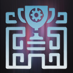 Maze Conqueror Silver