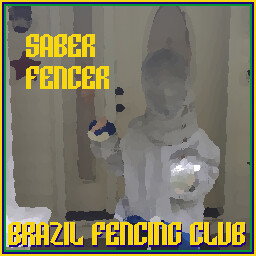 Saber Fencer