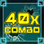 40XCOMBO!