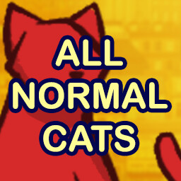 Found All Cats Normal