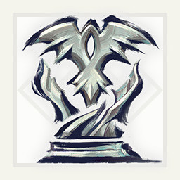 Anomaly Hunt Silver Trophy