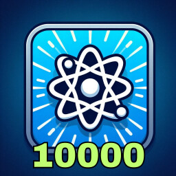 Gather 10000 Nucleium.