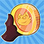 Collect 100 small coins!