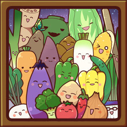 The world of vegetables