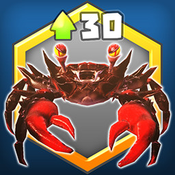 Maxed Out! - Vampire Crab