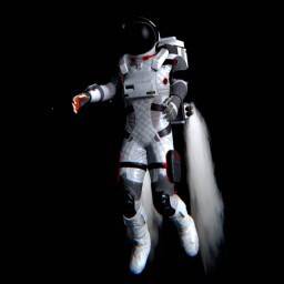 Spacesuit 3