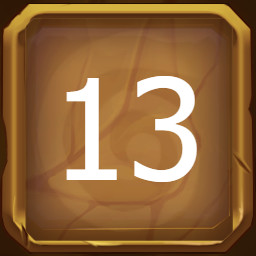 LEVEL 13