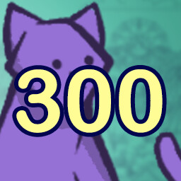 300 Cats