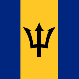 Flag of Barbados