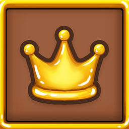 Collect crowns by performing side tasks