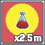 2.5m Science