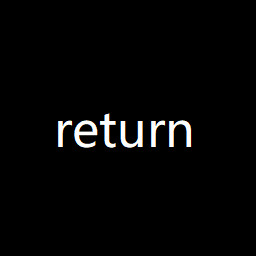 Return