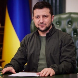 Volodymir Zelenskiy