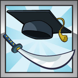 Blade School Graduate