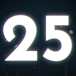 25